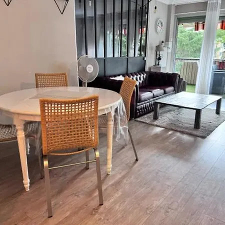 Apartamento Joli 2 - 3 Piscines - 88 M2 Mandelieu